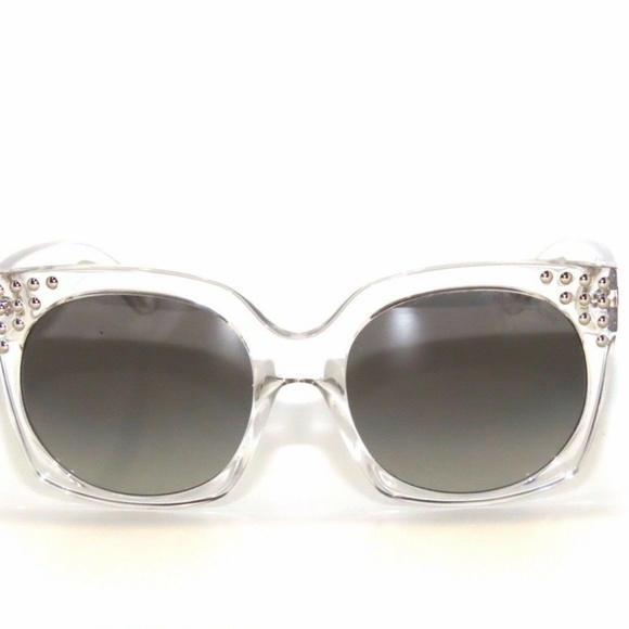 Michael Kors Destin 2067 334711 Crystal Sunglasses - Picture 4 of 7